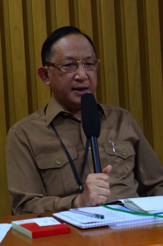 Ketua BPN sambangi KPK