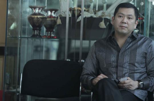Hary Tanoe penuhi panggilan KPK