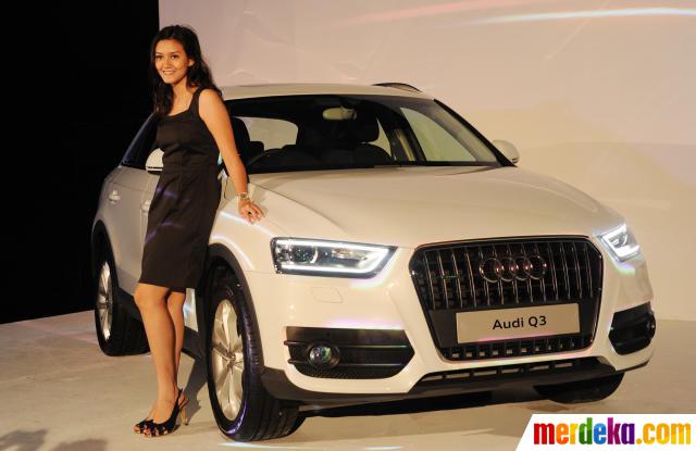 Foto SUV sport Audi Q3 resmi hadir di Tanah Air merdeka.com