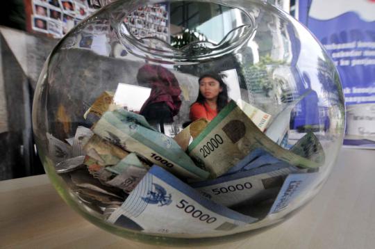 ICW buka posko sumbangan pembangunan gedung KPK
