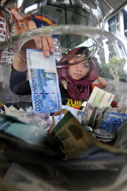 ICW buka posko sumbangan pembangunan gedung KPK