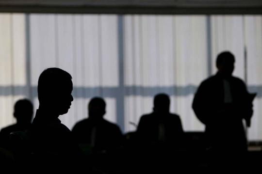 Dhana jalani sidang perdananya di Pengadilan Tipikor