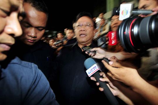Agung Laksono diperiksa KPK soal kasus PON