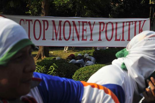 Deklarasi kampanye anti politik uang Pilkada DKI