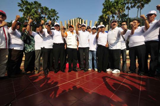 Deklarasi kampanye anti politik uang Pilkada DKI