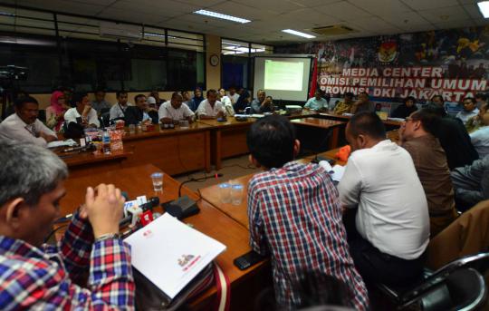 Tim Jokowi-Ahok temukan data pemilih ganda