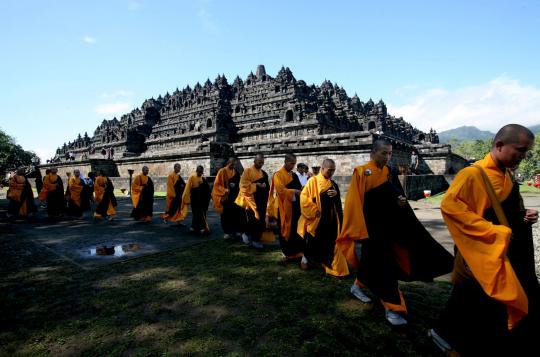 Bangunan megah warisan dunia