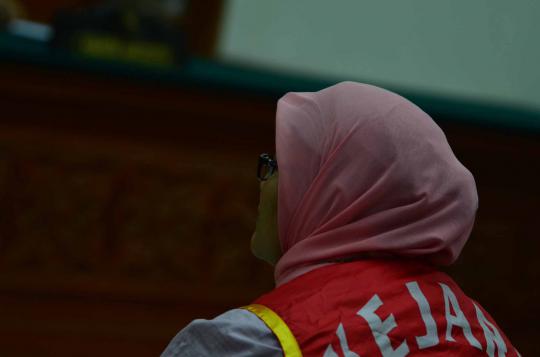 Afriyani jalani sidang perdana kasus narkoba