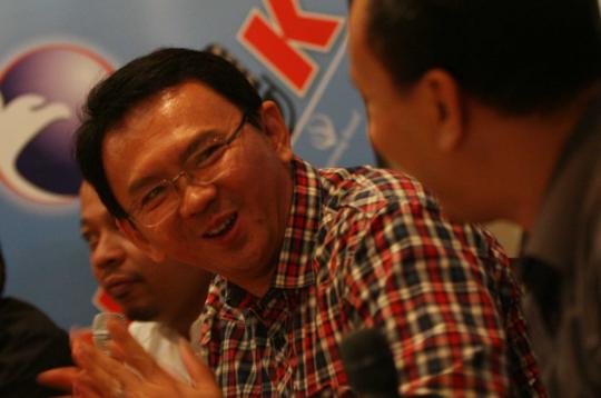 Jurus Nachrowi dan strategi Ahok hadapi putaran kedua