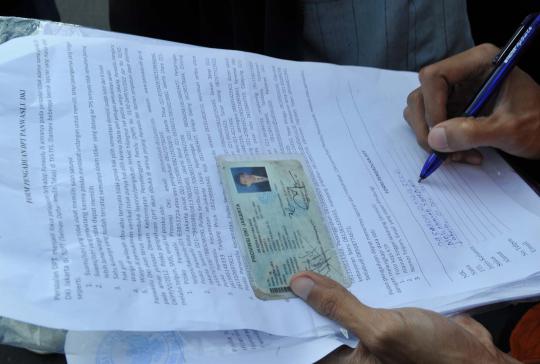 Panwaslu buka posko pengaduan DPT di HI