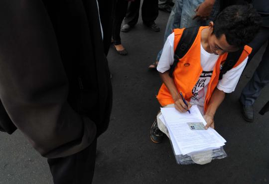 Panwaslu buka posko pengaduan DPT di HI