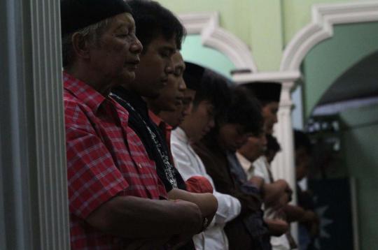 Muhammadiyah laksanakan Salat Tarawih pertama