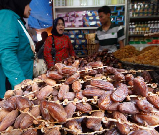 Aneka aktivitas jelang Ramadan