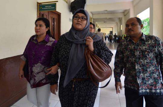 Hakim tunda sidang terdakwa Afriyani pekan depan