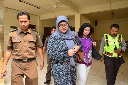 Hakim tunda sidang terdakwa Afriyani pekan depan