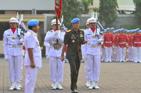 Brigjen TNI Doni Monardo jadi Dan Paspampres yang baru