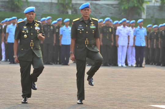 Brigjen TNI Doni Monardo jadi Dan Paspampres yang baru