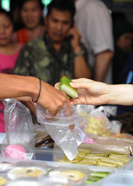 Sidak makanan, BPOM temukan pewarna tekstil