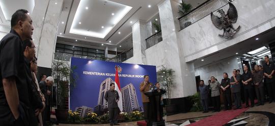SBY pimpin Raker kabinet bidang ekonomi 