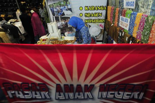 PAN gelar Pasar Anak Negeri