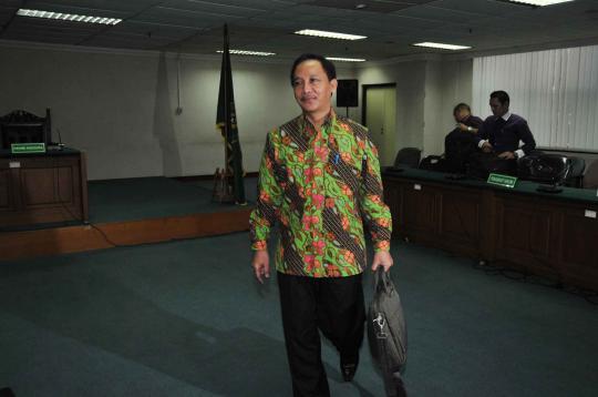 Wali kota Semarang, dituntut lima tahun penjara