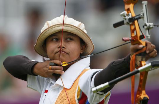 Atlet Panahan Indonesia melaju ke delapan besar