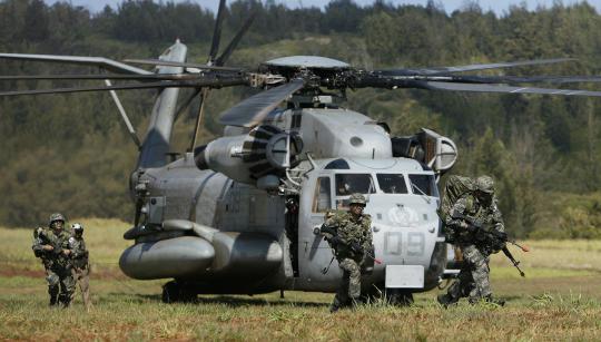 RIMPAC, latihan militer maritim terbesar di dunia