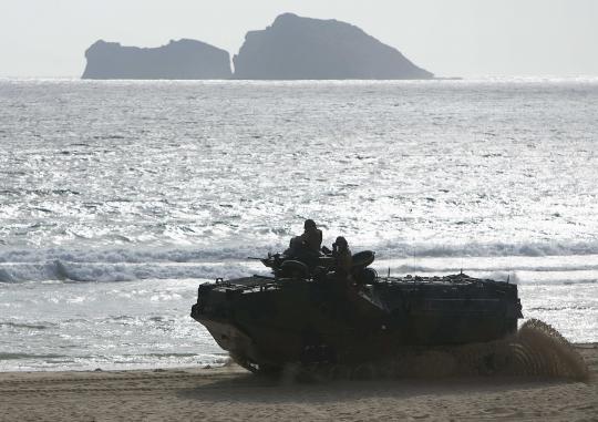 RIMPAC, latihan militer maritim terbesar di dunia