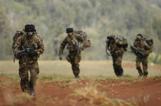 RIMPAC, latihan militer maritim terbesar di dunia