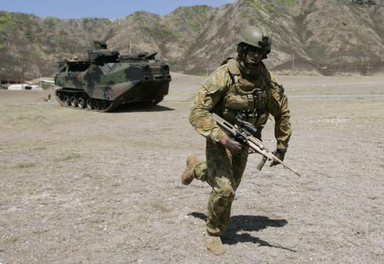 RIMPAC, latihan militer maritim terbesar di dunia
