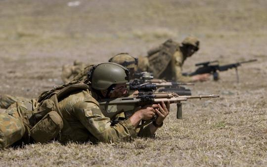 RIMPAC, latihan militer maritim terbesar di dunia