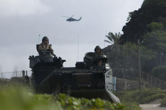 RIMPAC, latihan militer maritim terbesar di dunia