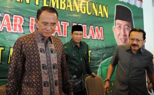 PPP dukung pasangan Foke-Nara