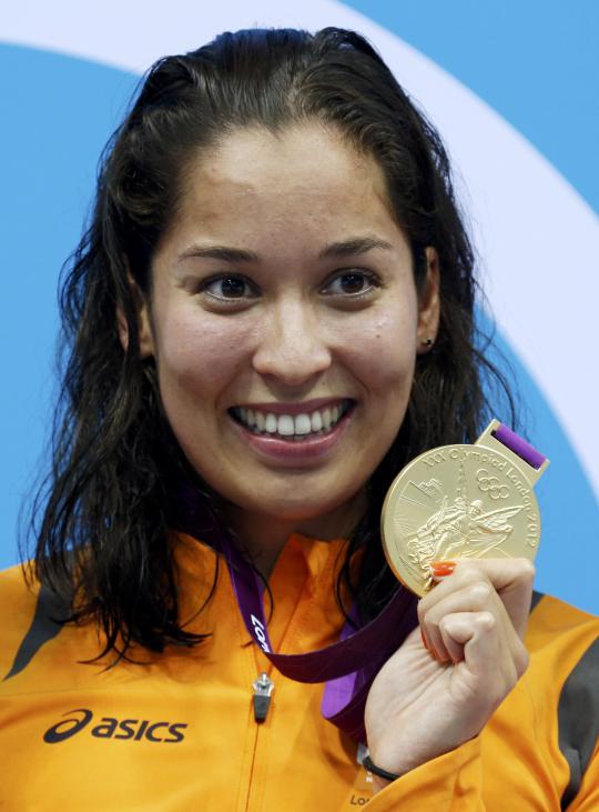 Pesona Ranomi Kromowidjojo, atlet renang Belanda keturunan Jawa