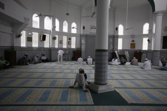 Potret Muslim Panama di bulan Ramadan