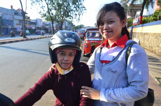 Komentar 'Wong Cilik' soal KPK vs Polri