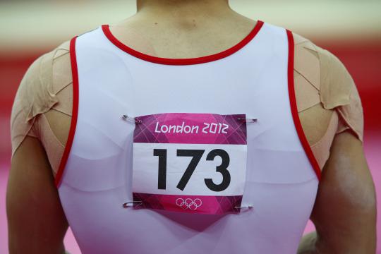 'Koyo' yang digemari atlet di Olimpiade 2012