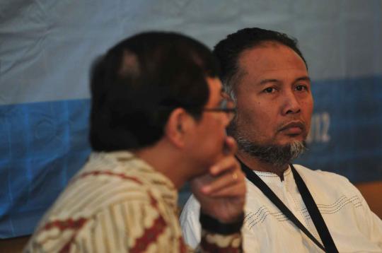 KPK gelar diskusi pemberantasan korupsi di Indonesia