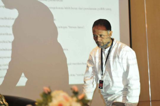 KPK gelar diskusi pemberantasan korupsi di Indonesia