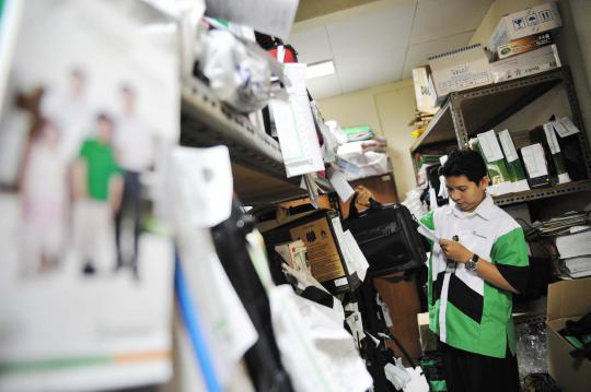 Jelang Lebaran, banyak nasabah gadaikan emas