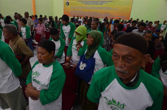 Ratusan pengemis di Jakarta dipulangkan