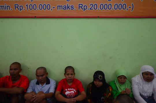 Ratusan pengemis di Jakarta dipulangkan