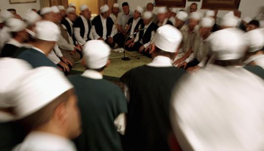 "Tahlilan" muslimin Bosnia