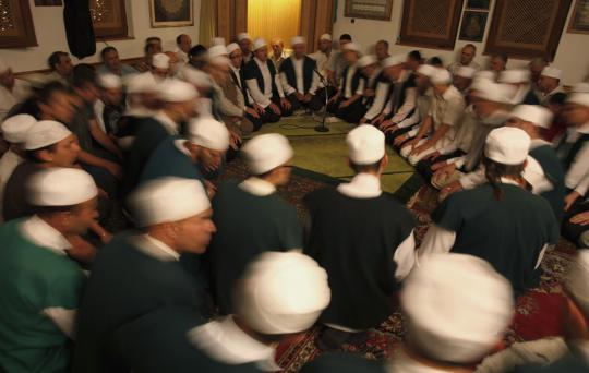 "Tahlilan" muslimin Bosnia