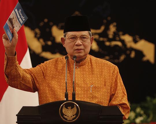 Presiden SBY tidak membahas Bank Century