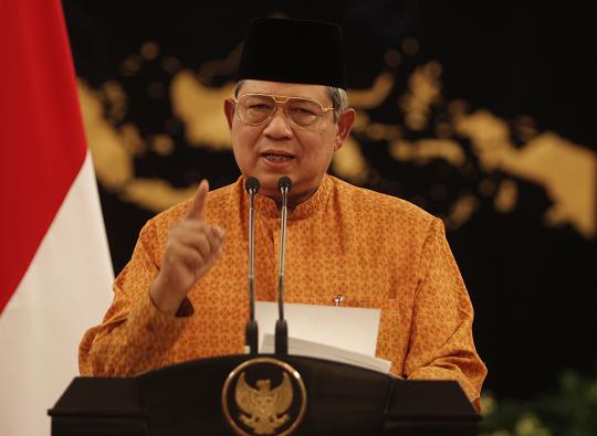 Presiden SBY tidak membahas Bank Century