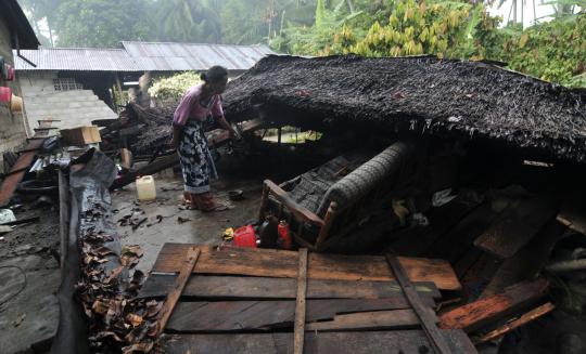 Korban gempa Sulawesi Tengah