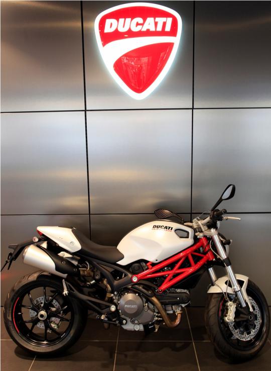 Ducati Audi