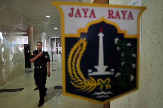 Foke sidak hari pertama kerja PNS usai libur Lebaran