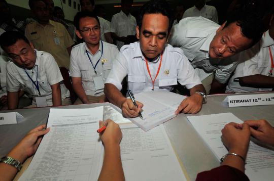 Gerindra daftar ke KPU